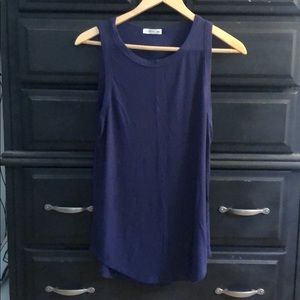Cotton On Navy Tank